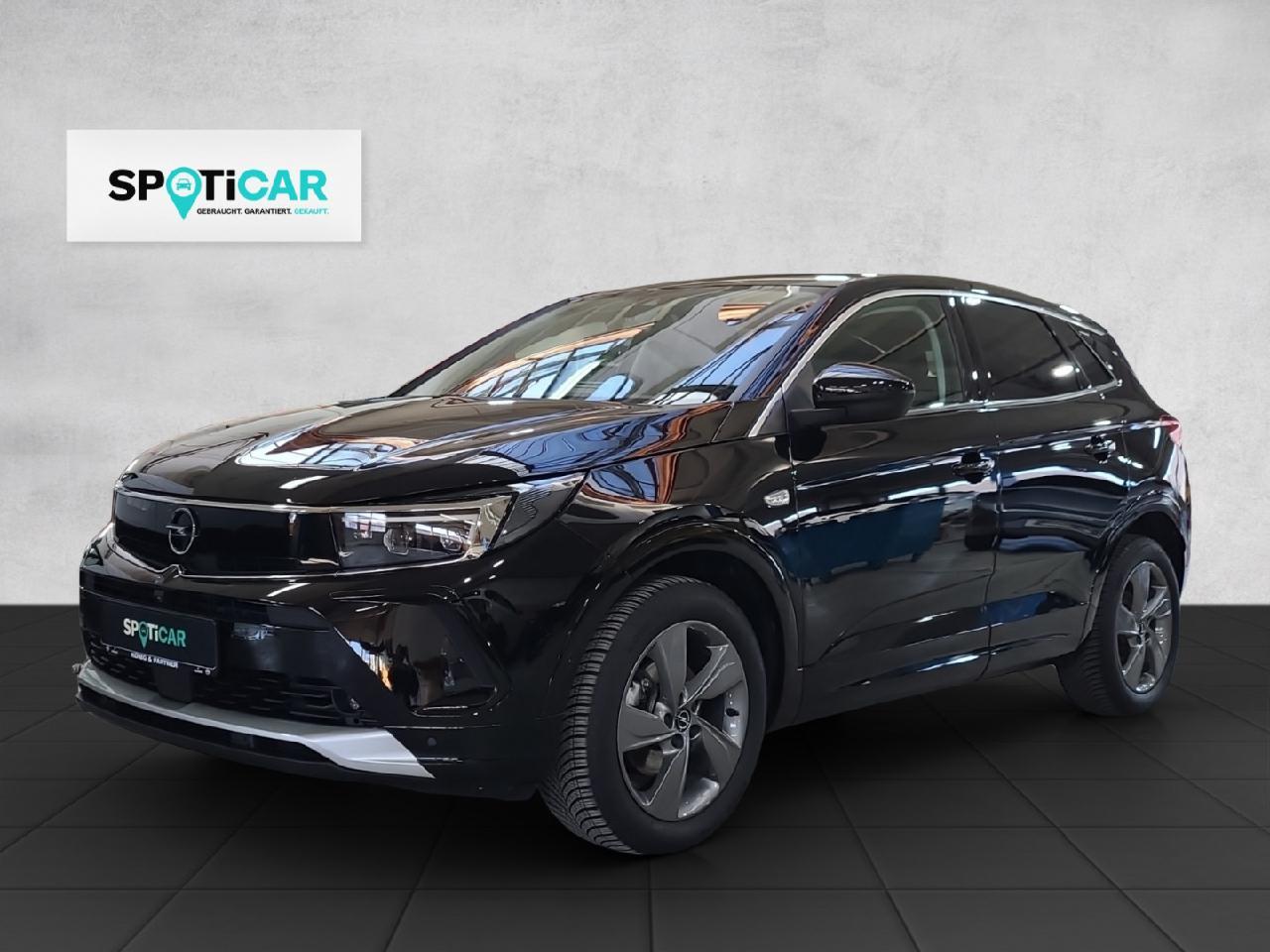 Opel Grandland 1.2 Turbo Elegance