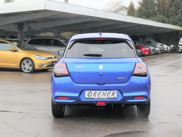 Suzuki Swift Comfort Plus