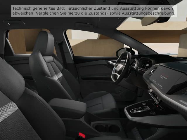 Audi Q4 e-tron 40
