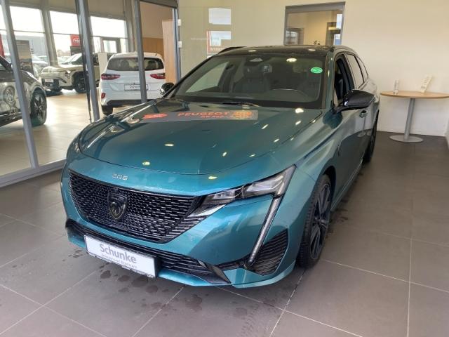 Peugeot 308 GT-Line Hybrid SW
