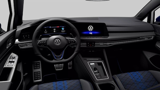Volkswagen Golf 2.0 TSI DSG
