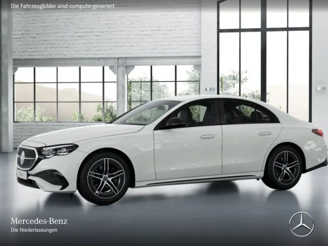 Mercedes-Benz E 200 AMG Line Sedan