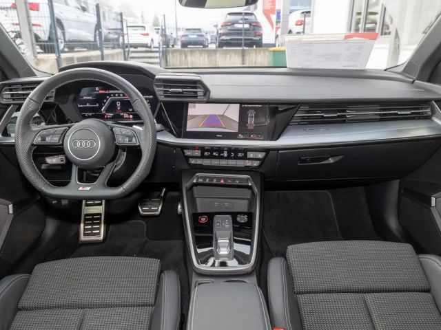 Audi S3 2.0 TFSI Quattro Sedan Sportback