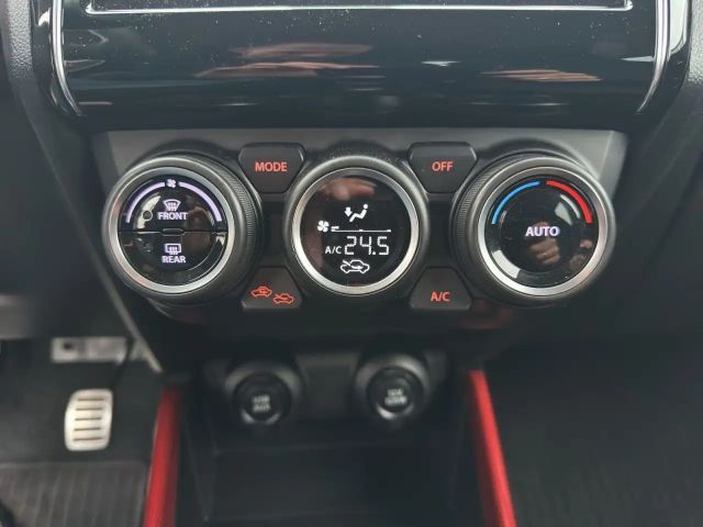 Suzuki Swift Boosterjet Hybrid Sport