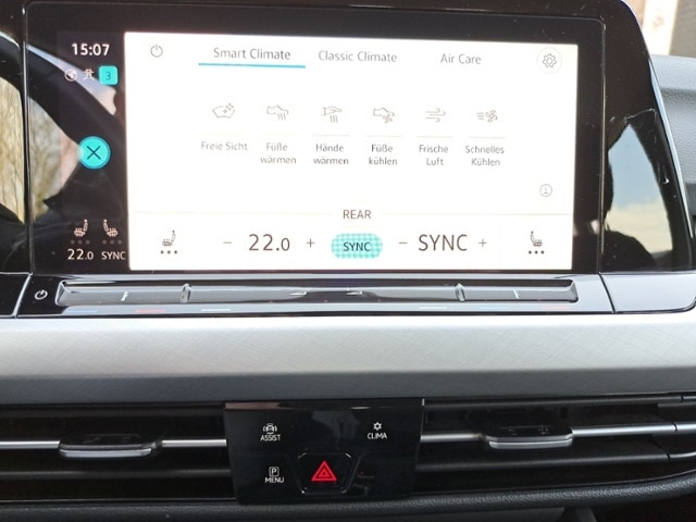 Volkswagen Golf 2.0 TDI DSG Life Variant