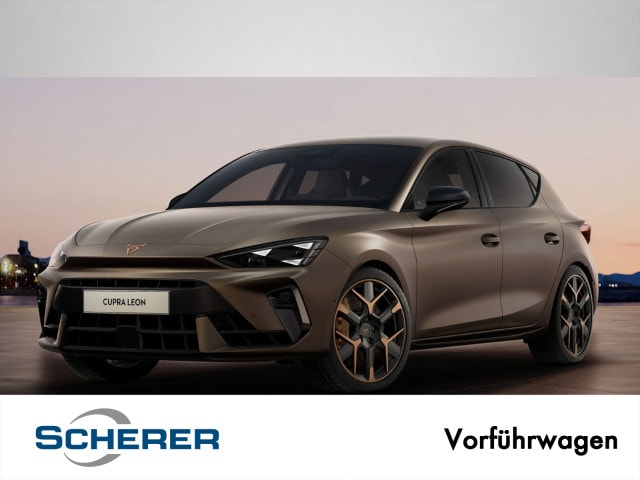 Cupra Leon 2.0 TSI VZ