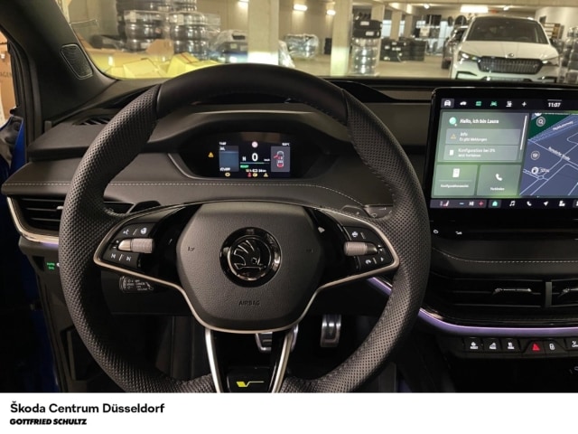 Skoda Enyaq 4x4 Coupe RS Suite