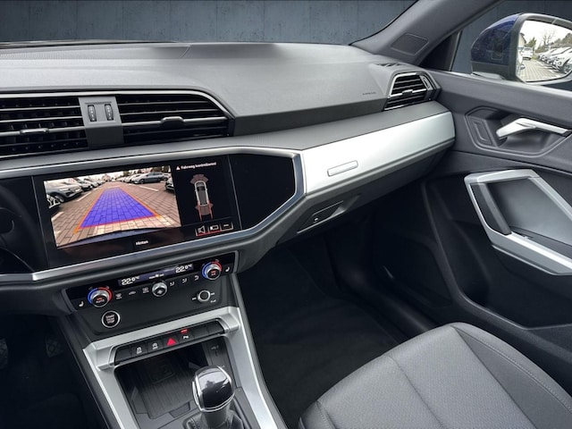 Audi Q3 35 TFSI S-Tronic