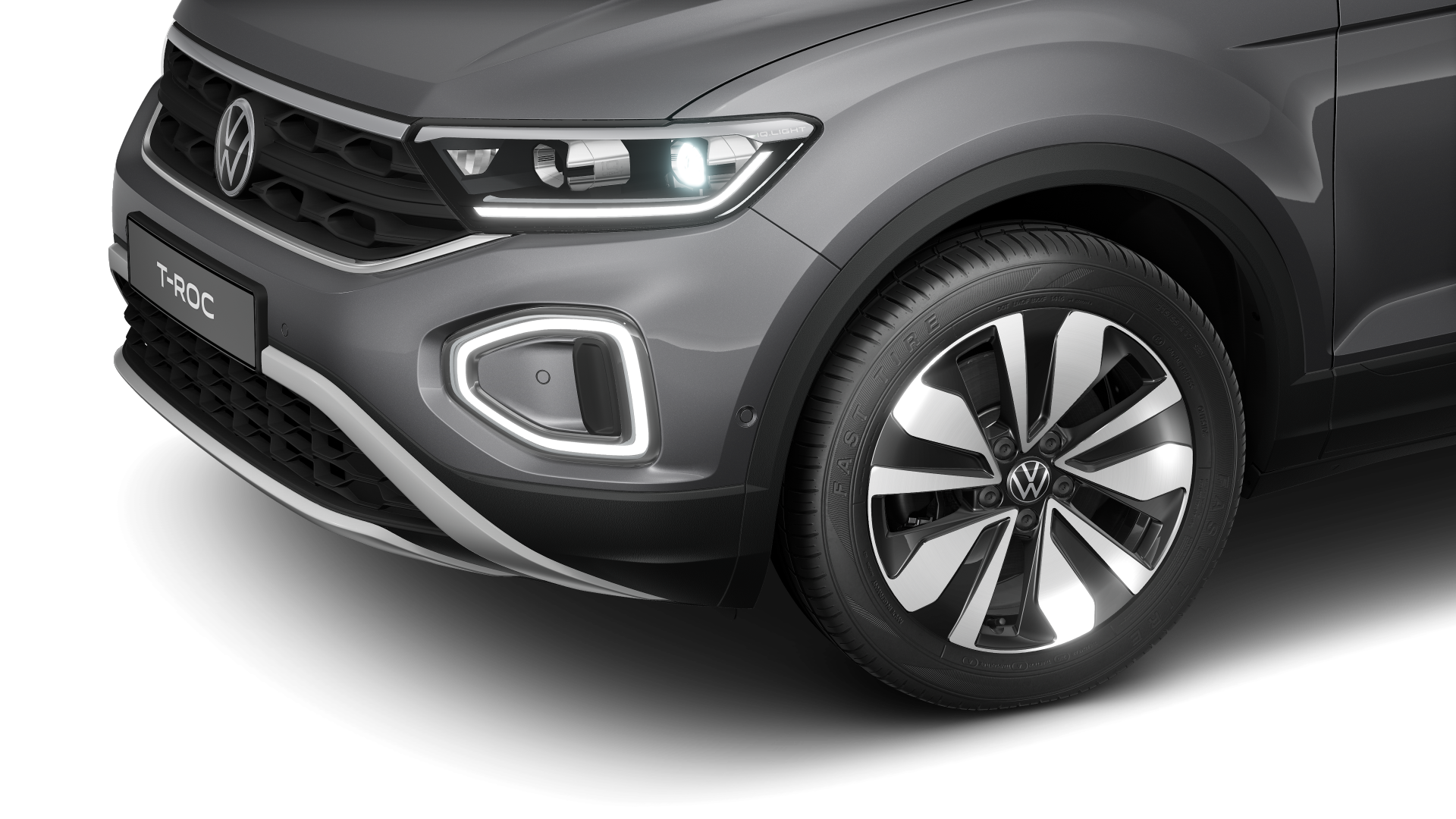 Volkswagen T-Roc DSG Plus