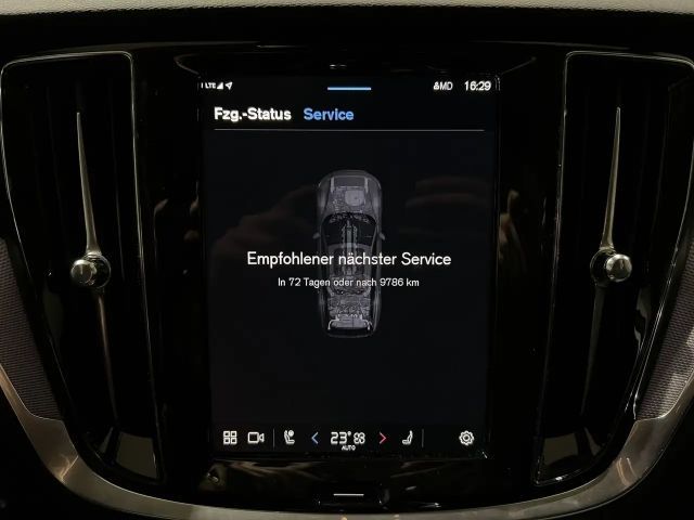 Volvo V60 AWD Dark Plus Recharge T6