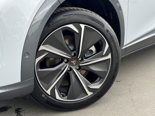 Cupra Tavascan 4Drive VZ