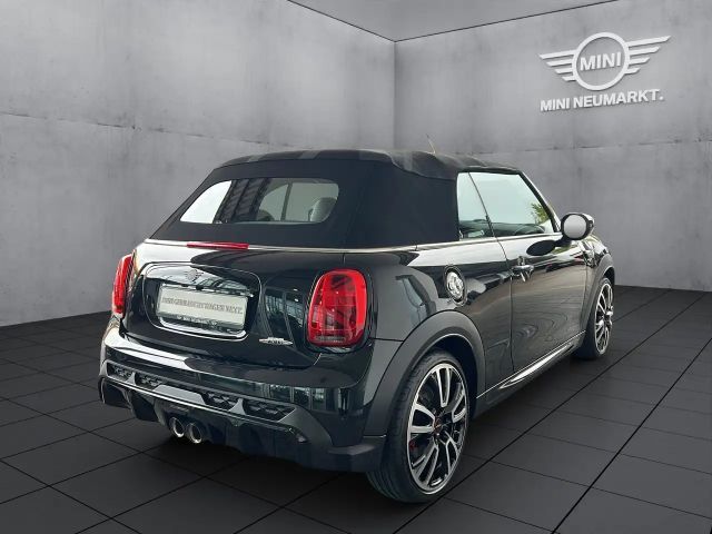 MINI John Cooper Works Cabrio John Cooper Works Cabrio Navi LED ACC RFK HUD