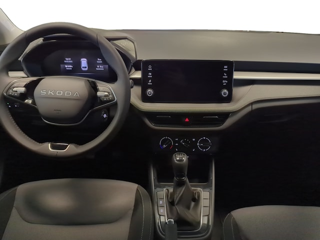 Skoda Fabia Selection