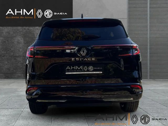 Renault Espace E-Tech Hybrid Iconic