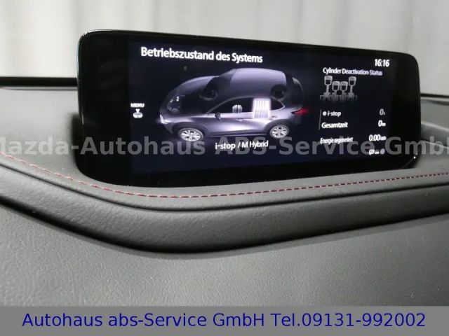 Mazda CX-30 Homura SkyActiv