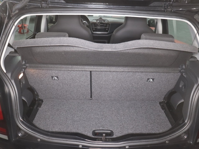 Volkswagen e-up! Move Move up!