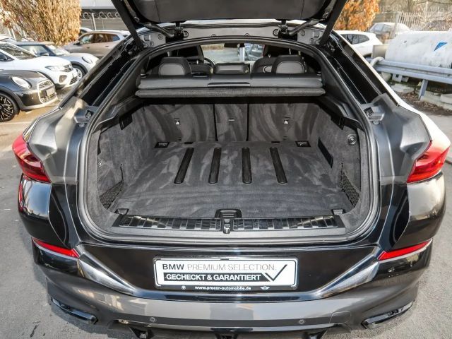 BMW X6 Coupé M-Sport xDrive30d