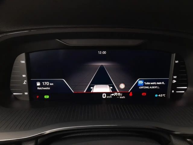 Skoda Octavia Combi RS