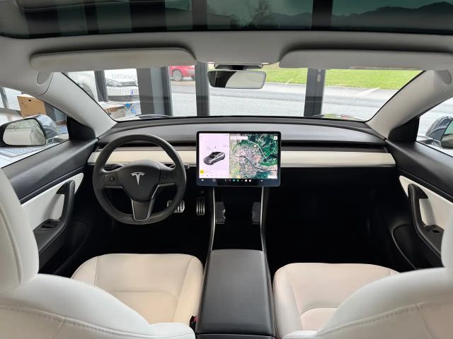 Tesla Model 3 Performance