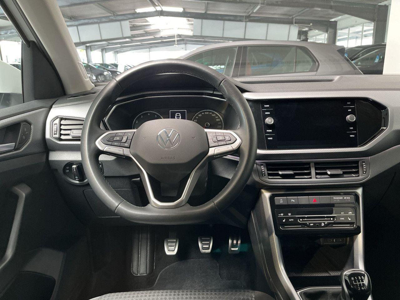 Volkswagen T-Cross 1.0 TSI