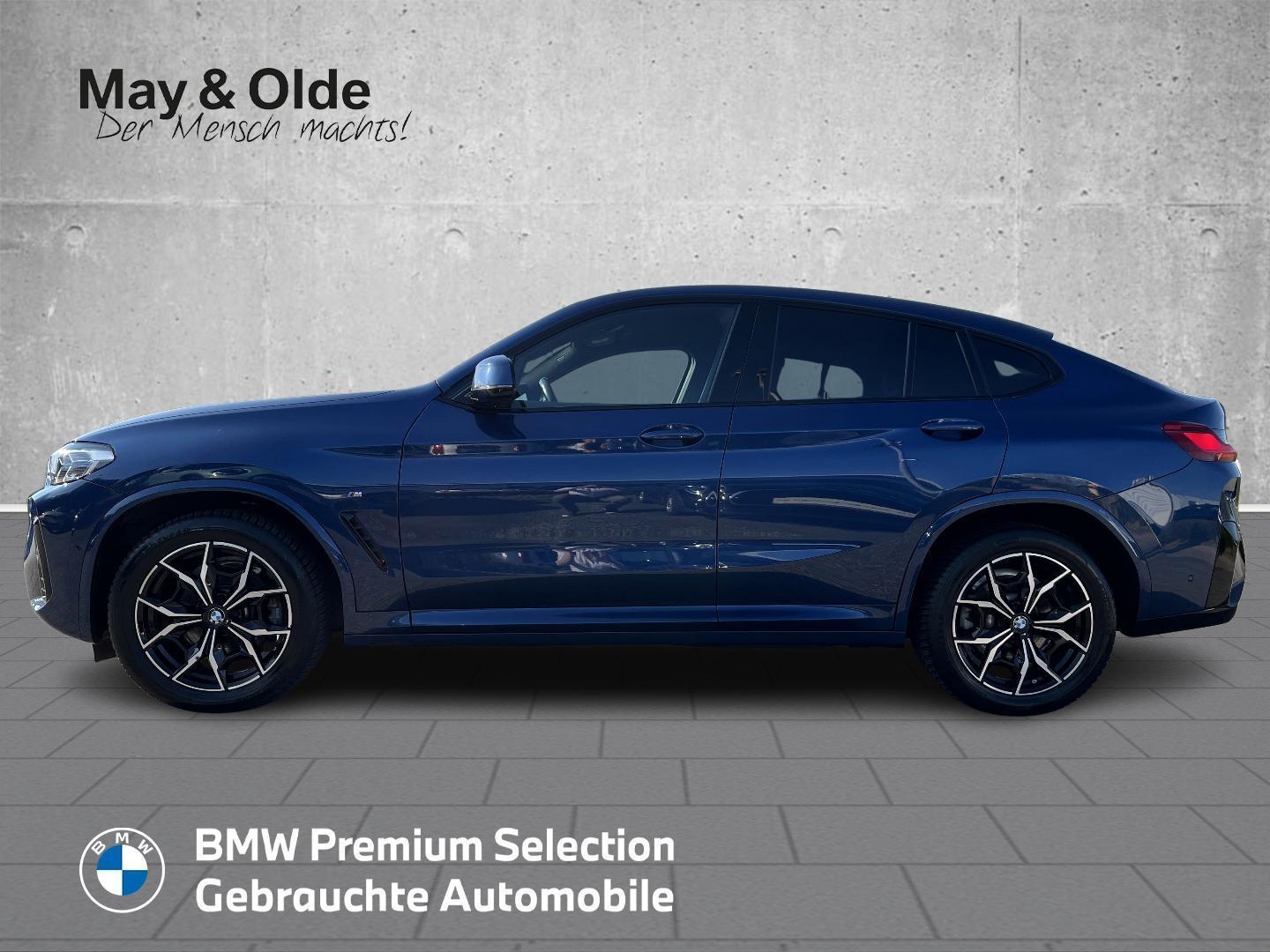 BMW X4 M-Sport xDrive20i