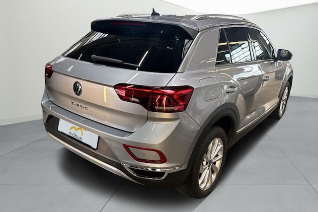 Volkswagen T-Roc 2.0 TDI DSG Style