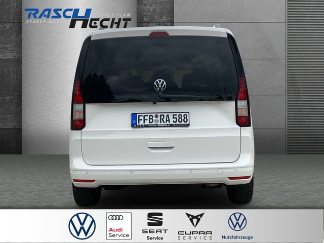 Volkswagen Caddy 1.5 TSI Life