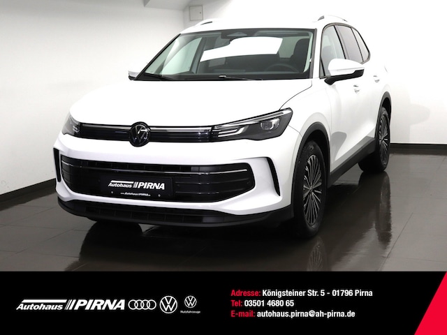 Volkswagen Tiguan 1.5 eTSI Life