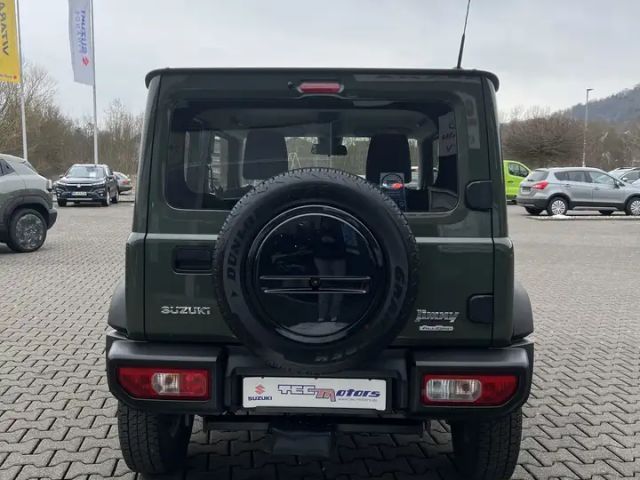 Suzuki Jimny AllGrip Comfort