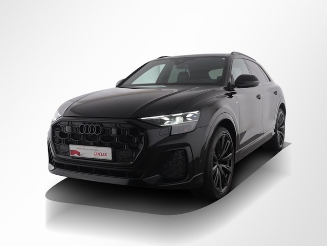 Audi Q8 50 TDI Quattro