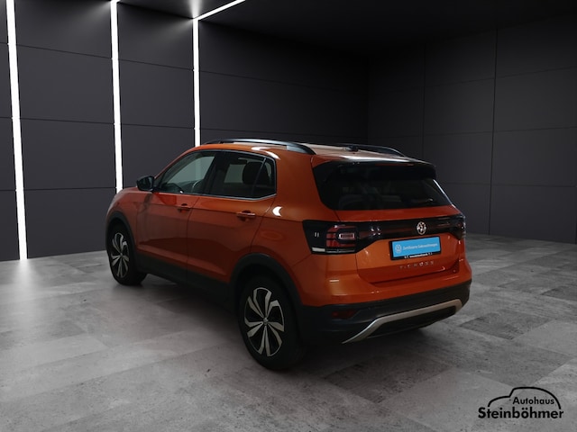 Volkswagen T-Cross 1.0 TSI Life