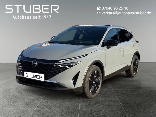 Nissan Qashqai Tekna