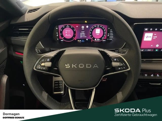 Skoda Octavia 1.5 TSI Combi Sportline