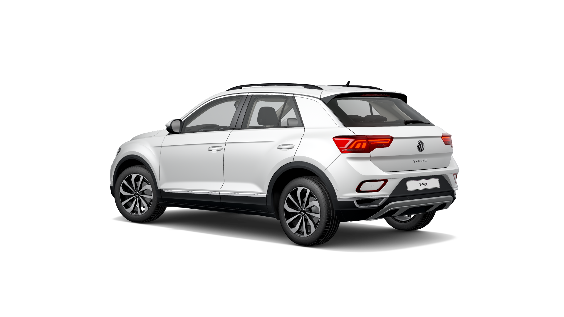 Volkswagen T-Roc 1.5 TSI DSG Style
