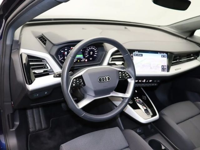 Audi Q4 e-tron 40 S-Line Sportback