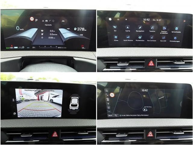 Kia EV6 58.3 kWh Air