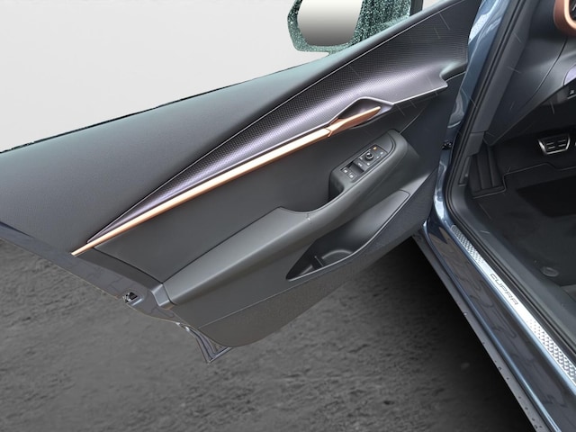 Cupra Tavascan Endurance