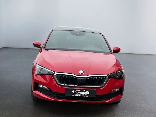 Skoda Scala 1.5 TSI Tour