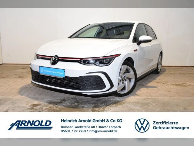Volkswagen Golf DSG GTI Golf VIII
