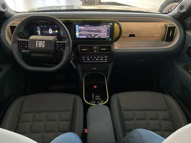 Fiat Grande Panda E La Prima
