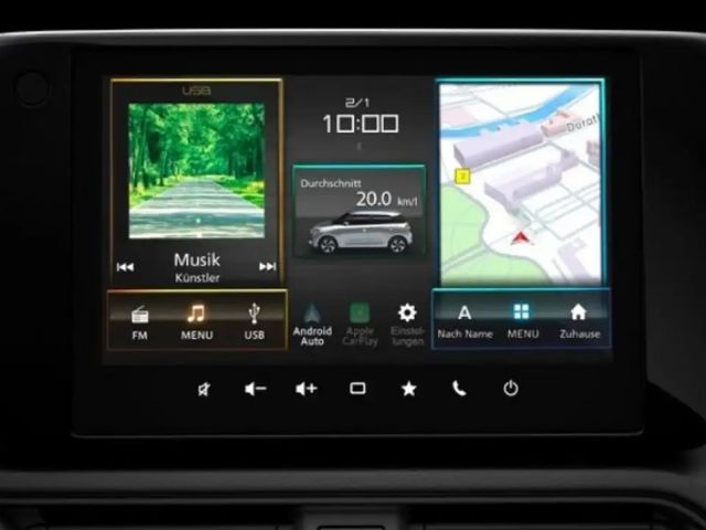 Suzuki Swift Comfort DualJet Hybrid