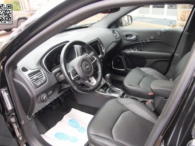 Jeep Compass 4x4 4xe Hybrid