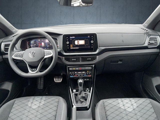 Volkswagen T-Cross 1.5 TSI DSG