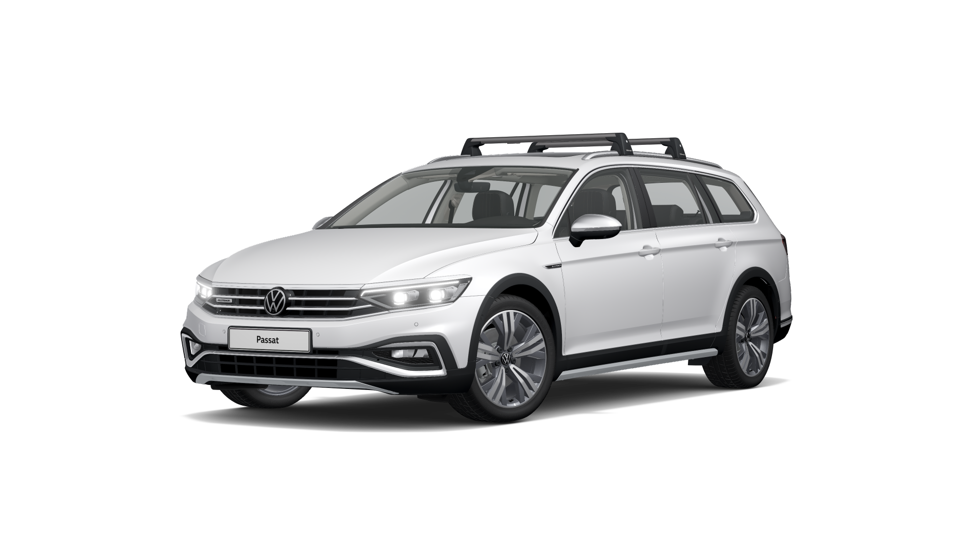 Volkswagen Passat 2.0 TDI AllTrack Variant