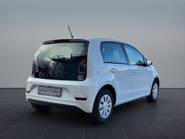Volkswagen up! Move Move up!