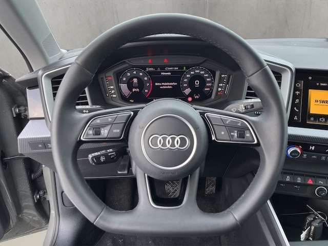 Audi A1 25 TFSI S-Line S-Tronic Sportback