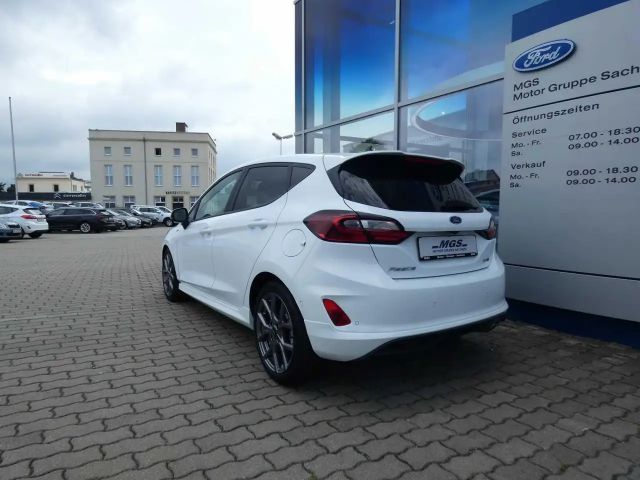 Ford Fiesta EcoBoost ST Line