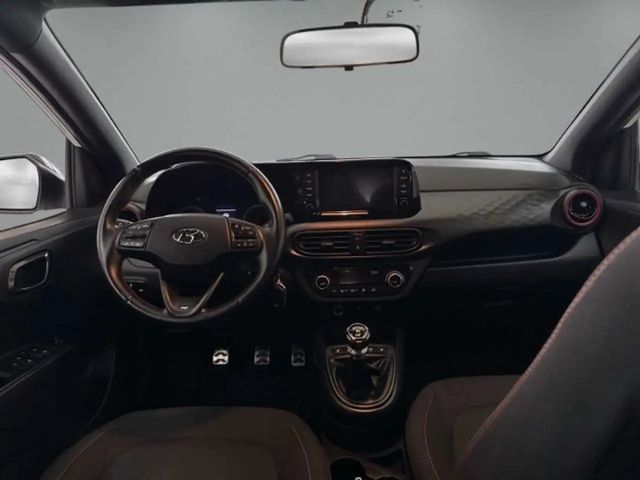 Hyundai i10 1.0 N Line T-GDi
