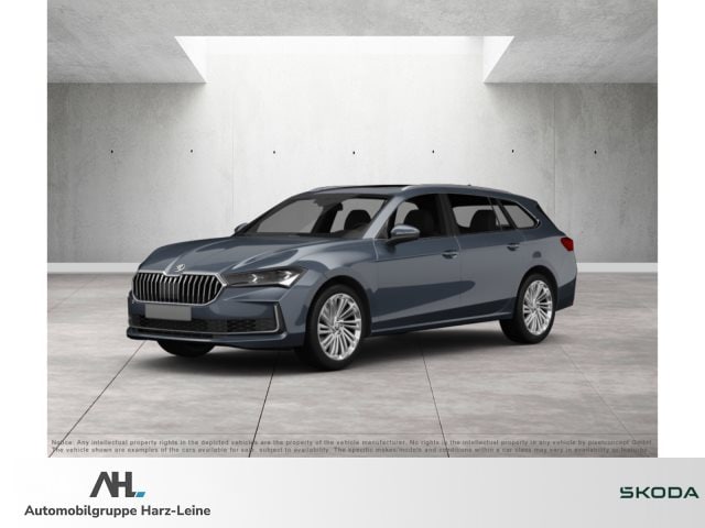 Skoda Superb 1.5 TSI Combi iV