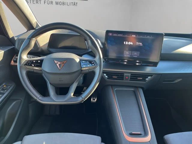 Cupra Born Schalensitze - 20 Zoll - Wärmepumpe